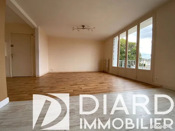 Appartement 3 pièces 70 m²