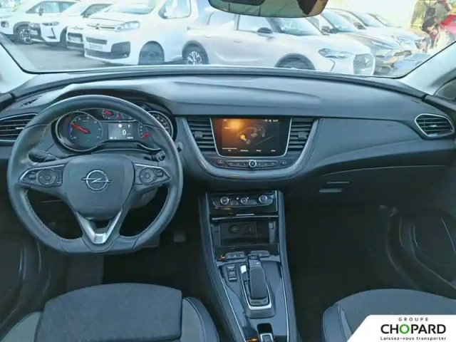 Opel Grandland X hybrid 225 ch bva8 — photo 62