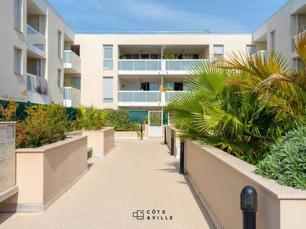 Appartement 2 pièces 50 m²