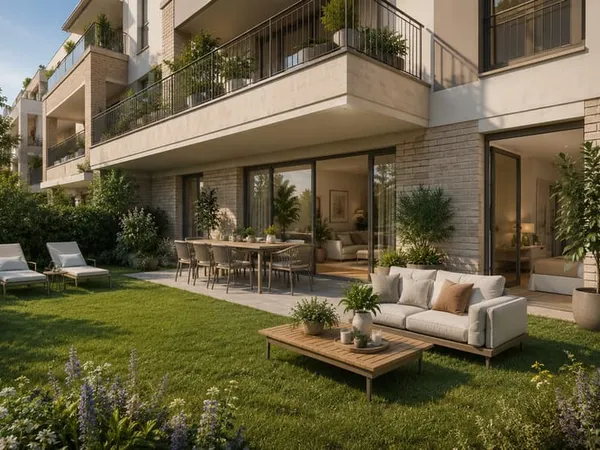 OFFRE COMMERCIALE + NOTAIRE OFFERT - DEVENEZ PROPRIÉTAIRE À IGNY - TERRASSE PRIVATIVE - AUX PORTES D