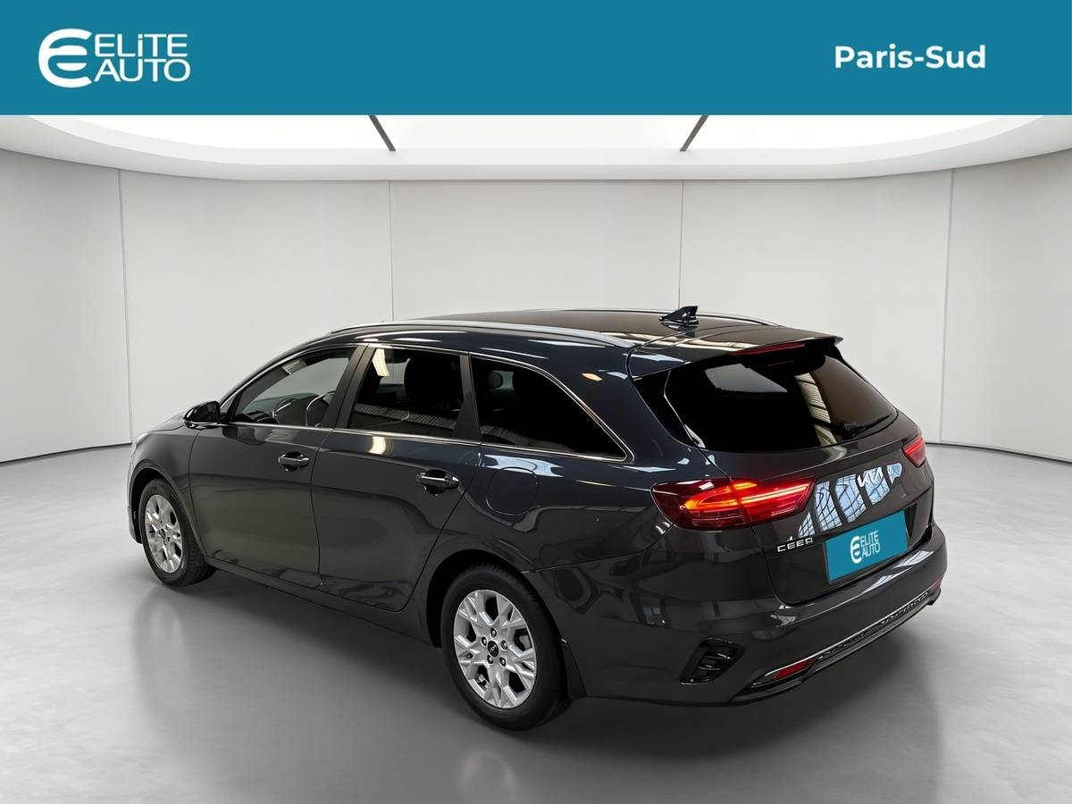 KIA CEED SW 1.6 CRDi 136 ch MHEV DCT7 — photo 3