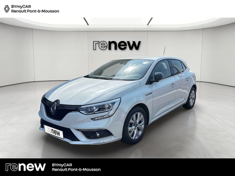 Renault Mégane IV Berline TCe 140 Energy EDC
