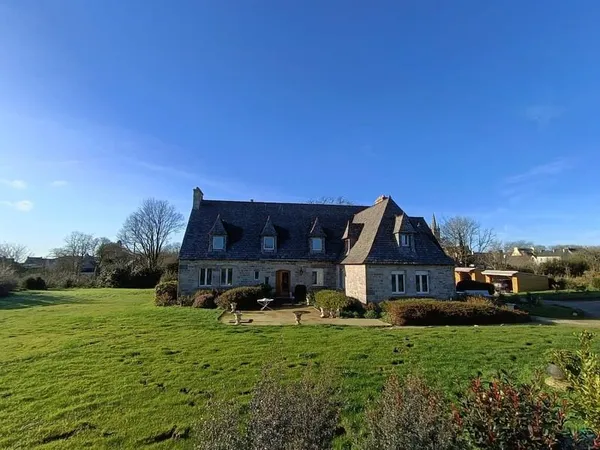 Maison en pierre