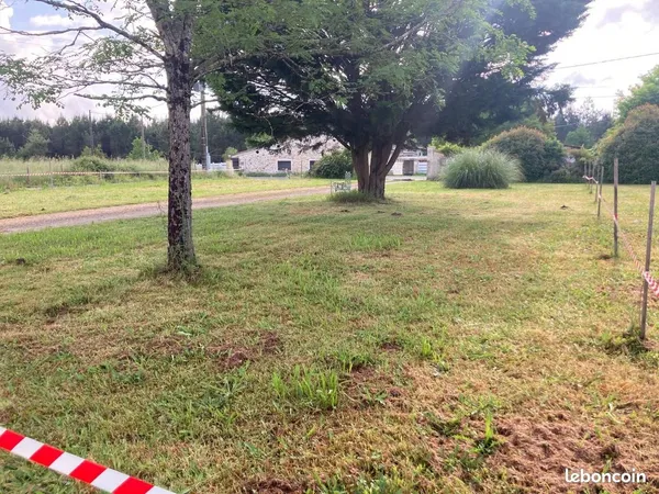 Terrain à bâtir de 506 m² à LISTRAC-MEDOC (33)