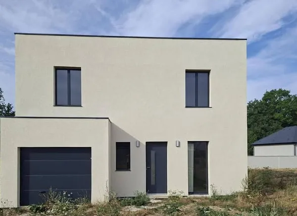 Maison 5 pièces 106 m²