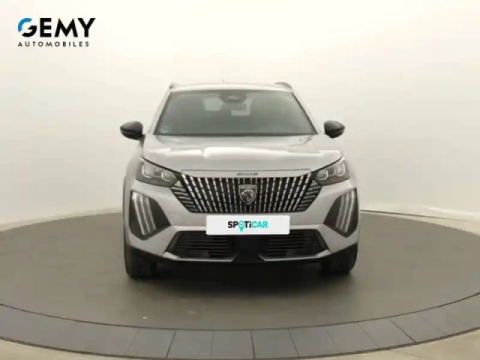 Peugeot 2008 hybrid 145 e-dcs6