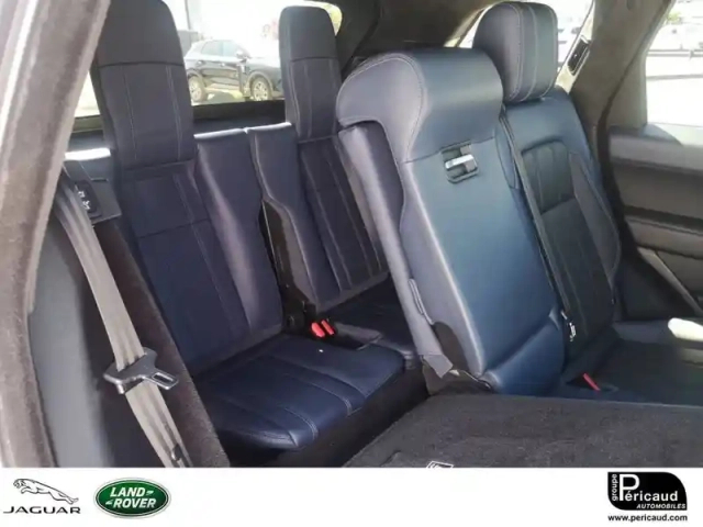 Land Rover Range Rover sport mark viii sdv6 3.0l 249ch — photo 17