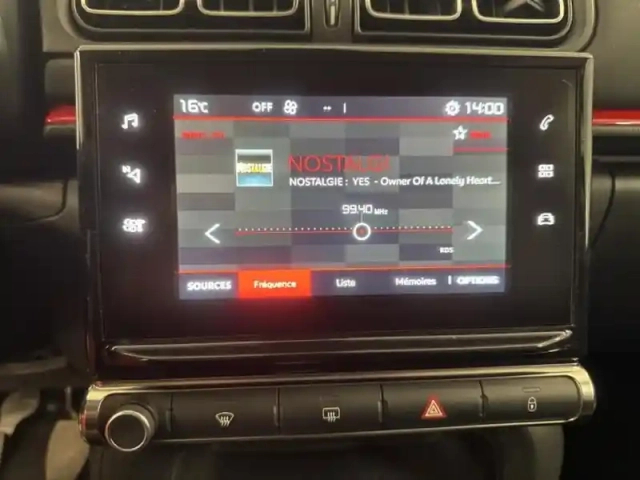 Citroën C3 puretech 82ch feel — photo 15