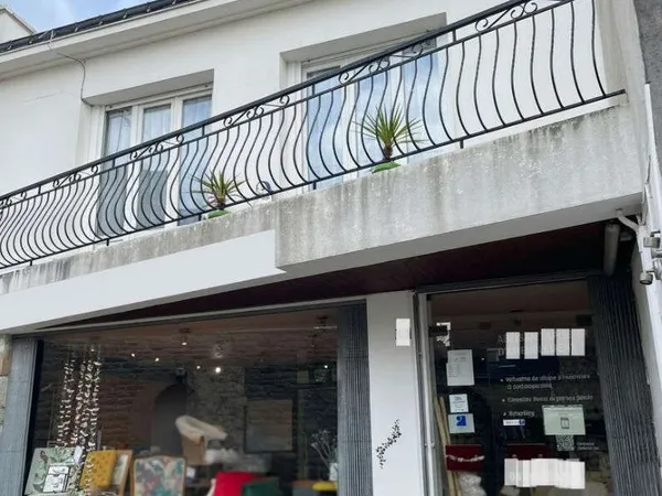 Immeuble 2 pièces 65 m²