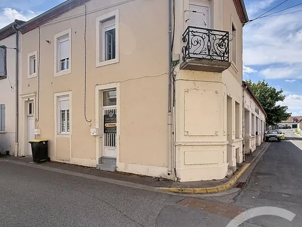 Appartement 6 pièces 96 m²