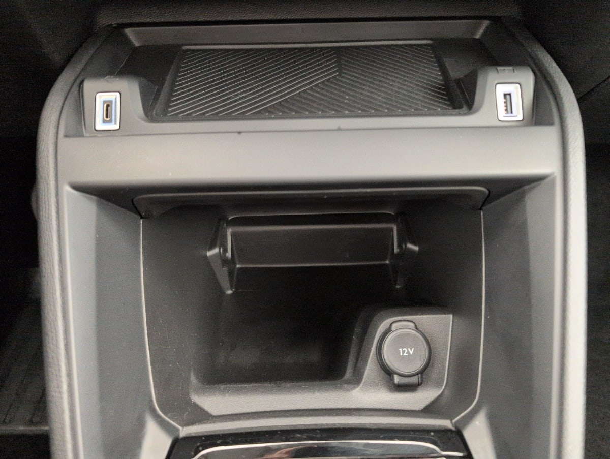 Citroën C4 — photo 19