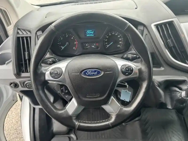 Ford Transit 330 l2 trend — photo 11