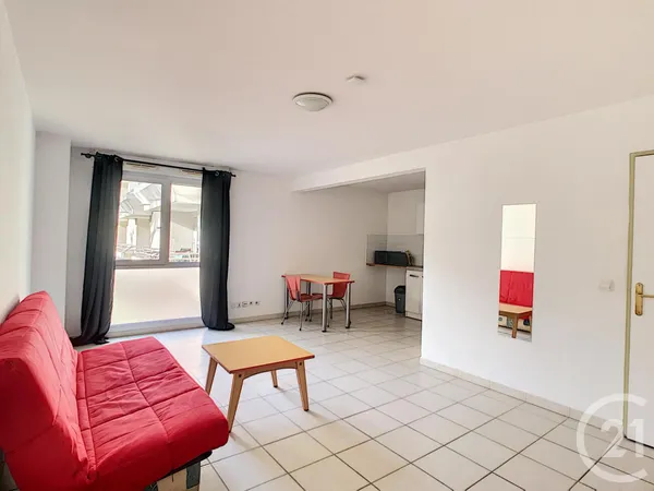 Appartement 1 pièce 37 m²