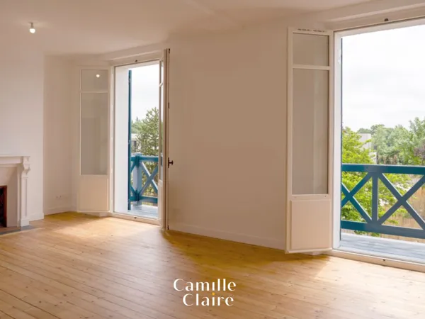 Trouville sur Mer - Appartement de Standing vue Mer