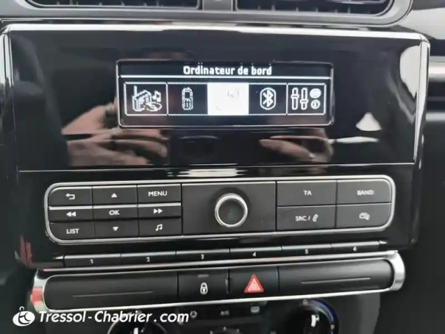 Citroën C3 puretech 82 feel — photo 22
