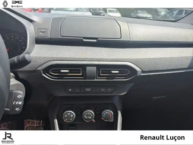 Dacia Sandero 1.0 tce 90ch stepway essential — photo 14