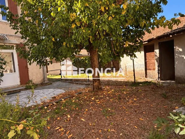 Appartement Location Casteljaloux 3p 47m² 520€