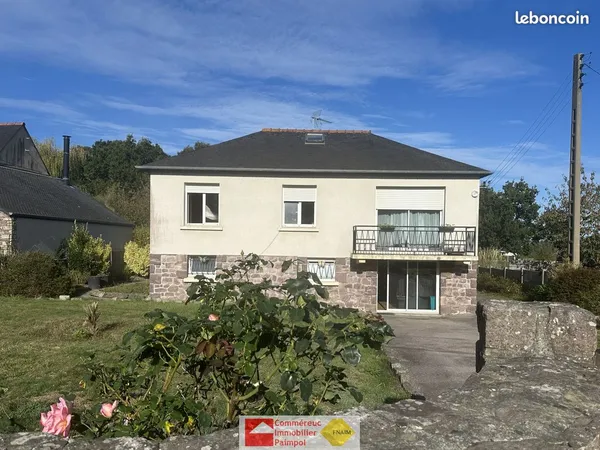Maison 4 pièces 64 m²