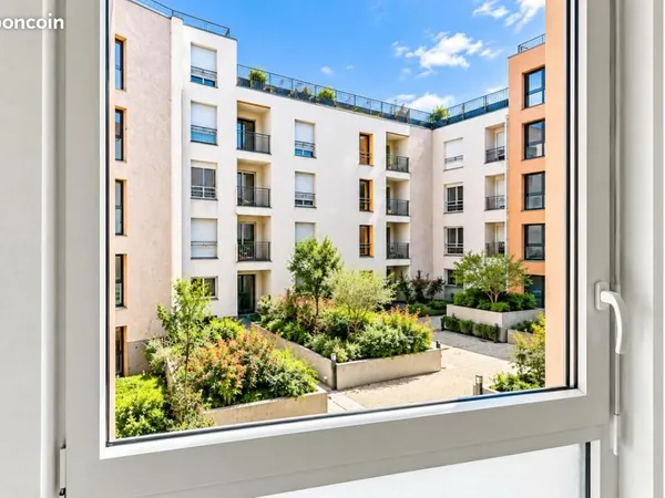Appartement 3 pièces 64 m²