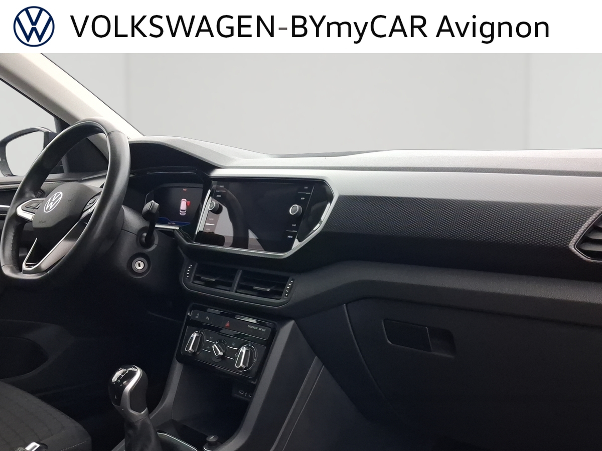 Volkswagen T-Cross 1.0 TSI 110 Start/Stop BVM6 — photo 27
