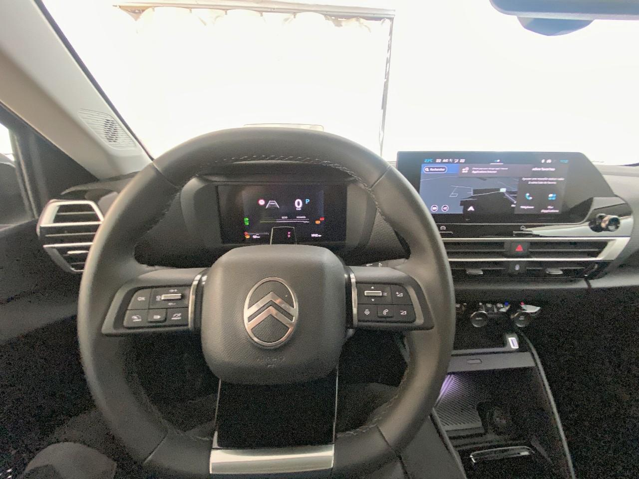Citroën C4 X hybride 145 ch e-dcs6 max — photo 12