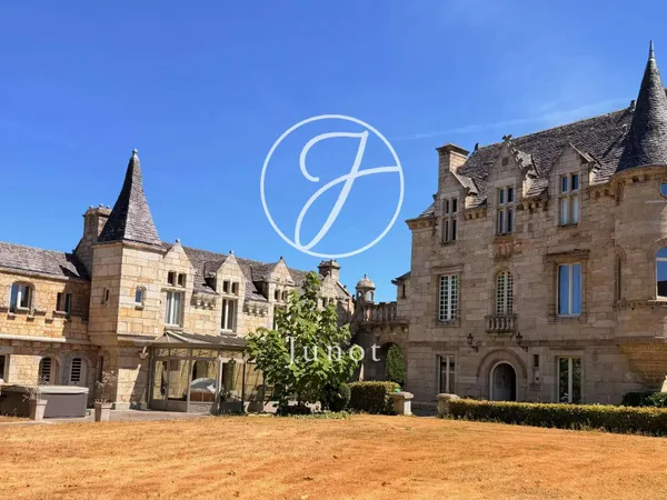 Château 16 pièces 568 m²
