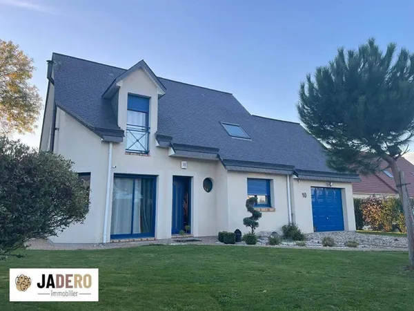Maison 6 pièces 105 m²