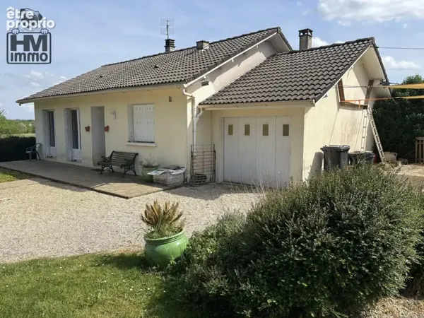 Maison 3 pièces 74 m²