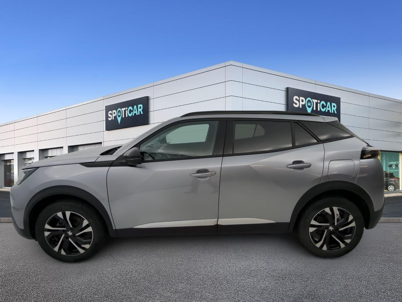 Peugeot 2008 puretech 130 s&s eat8 allure pack — photo 12