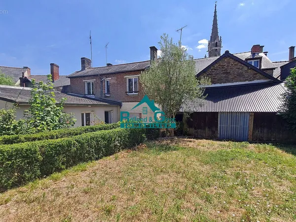 Maison Acigné 6 pièces 140 m2