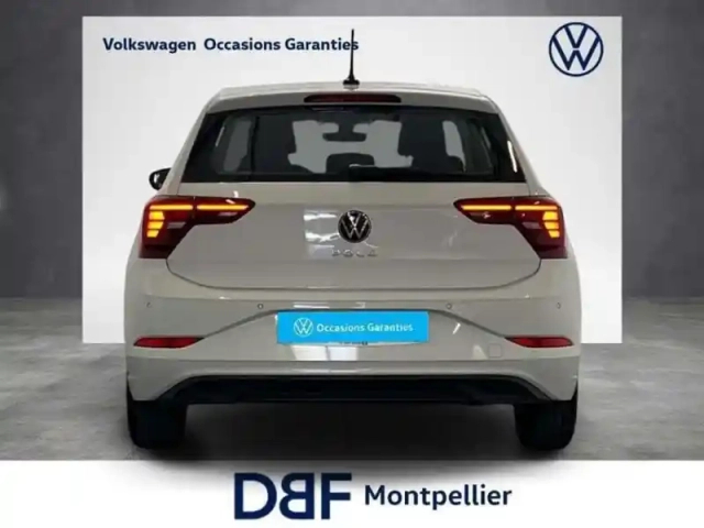 Volkswagen Polo 1.0 tsi 95 s&amp;s bvm5 life plus — photo 4
