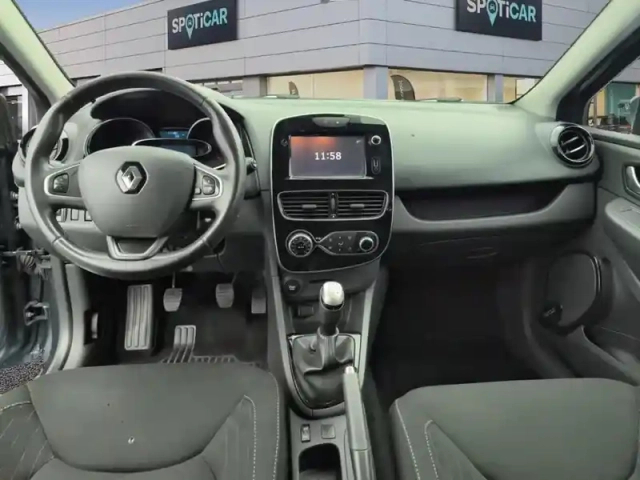 Renault Clio dci 90 e6c limited — photo 10