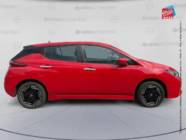 Nissan Leaf 150ch 40kwh acenta 22 — photo 4