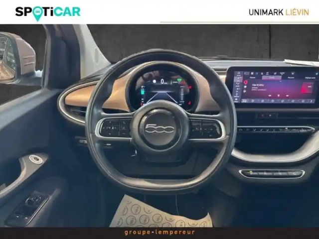 Fiat 500 e 95ch icône — photo 4