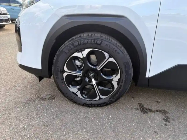 Citroën C5 Aircross e- 210 ch autonomie confort — photo 13