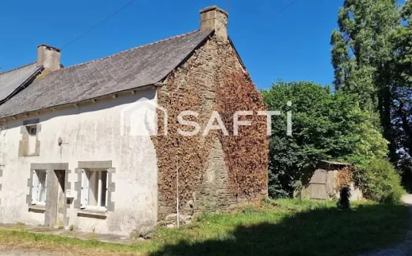 Maison 3 pièces 61 m²