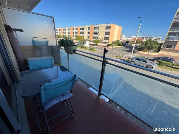 Appartement 3 pièces 50 m²
