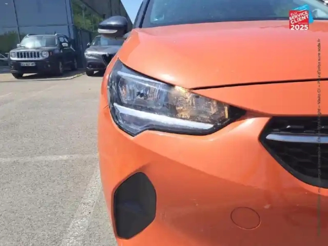 Opel Corsa 1.2 75ch edition camera carplay — photo 13