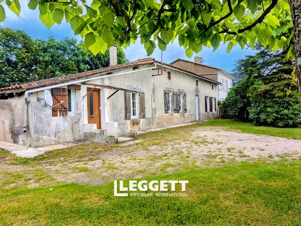 Maison 4 pièce(s), CHEVANCEAUX