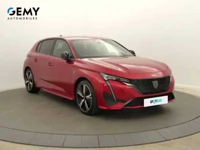 Peugeot 308 puretech 130ch s&amp;s eat8 — photo 24