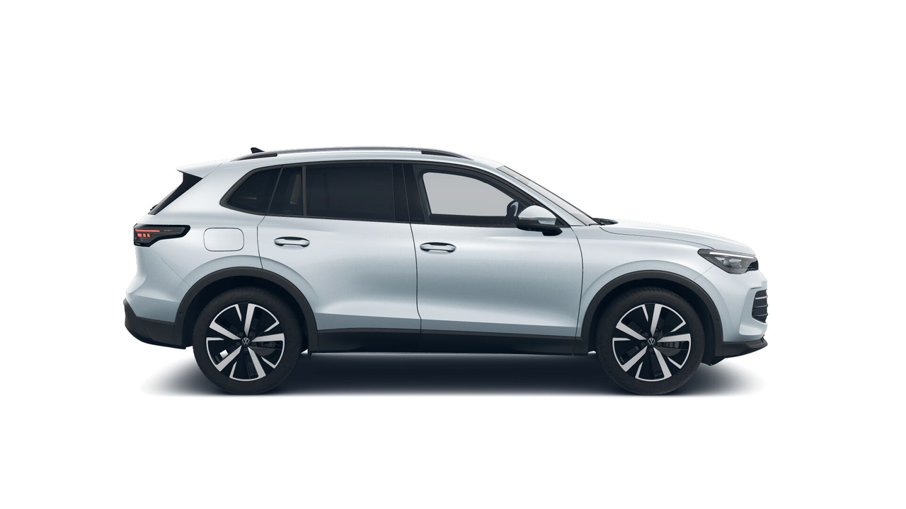 Volkswagen Tiguan 1.5 eHybrid 204ch DSG6 — photo 6