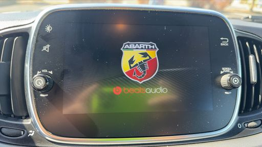Abarth 500 1.4 T-JET 165 BVA - 595 Turismo – 2021 – 53000 km – Essence – Boîte Automatique — photo 22