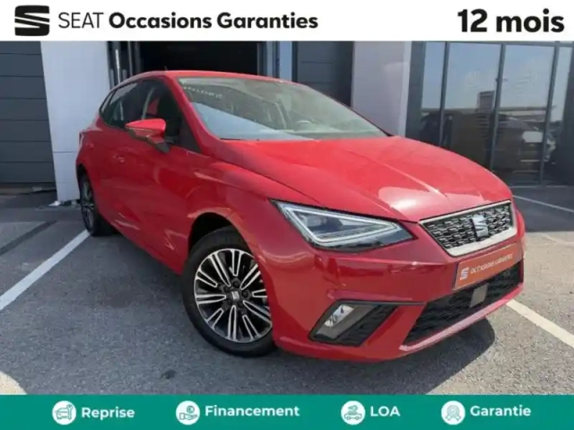 Seat Ibiza 1.0 tsi 95ch copa — photo 2