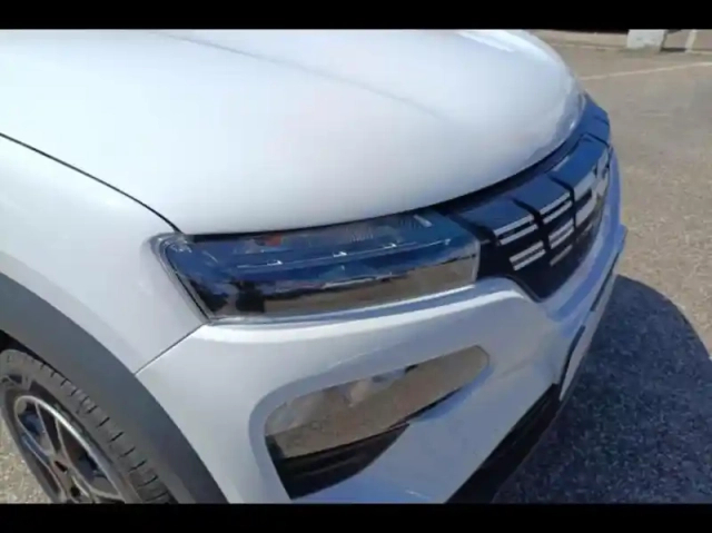 Dacia Spring 45ch expression — photo 15