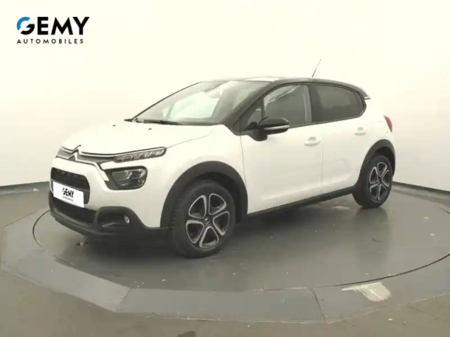 Citroën C3 puretech 110 ch eat6 — photo 22