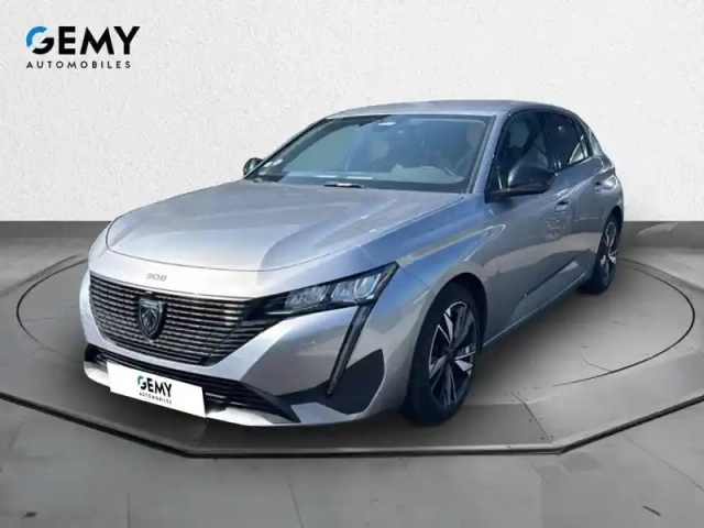 Peugeot 308 puretech 130ch s&amp;s bvm6