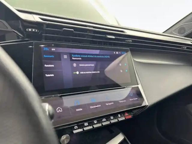 Peugeot 308 phev 180 e-eat8 — photo 23