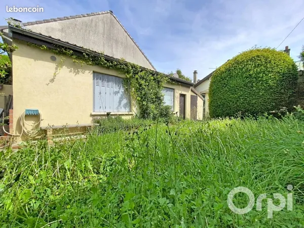 Maison 3 pièces 90 m²