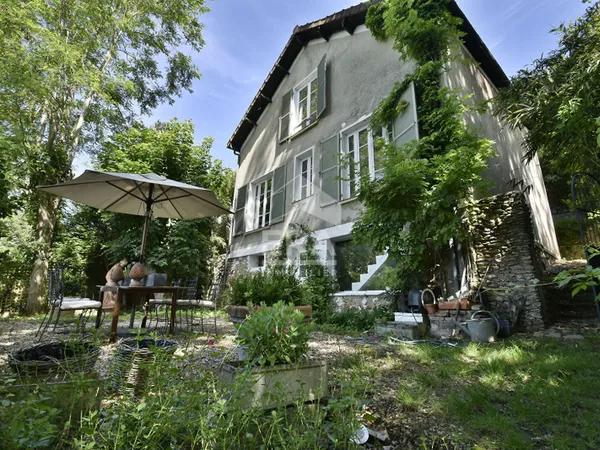 Maison 6 pièces 166 m²