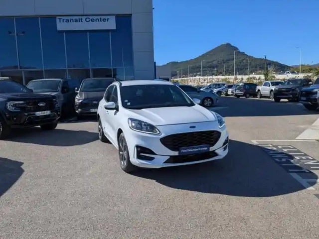 Ford Kuga 2.5 duratec 225ch phev st-line x bva